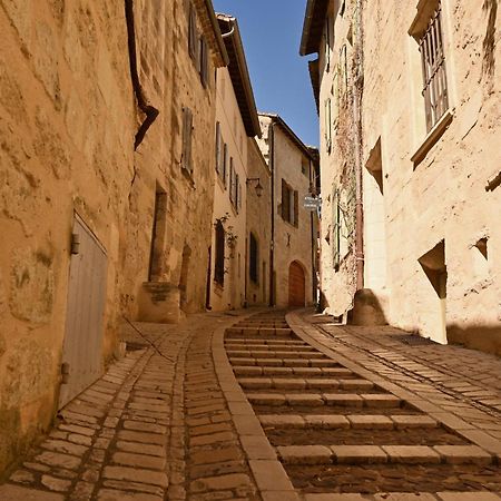 Gite De Charme "Puisneuf" Proche De Uzes Villa Flaux Exterior foto